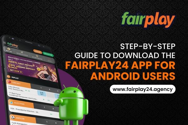 Fairplay24 App android