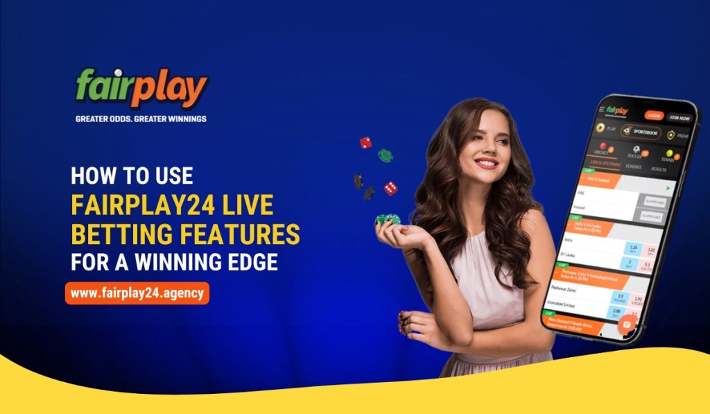 Fairplay live betting