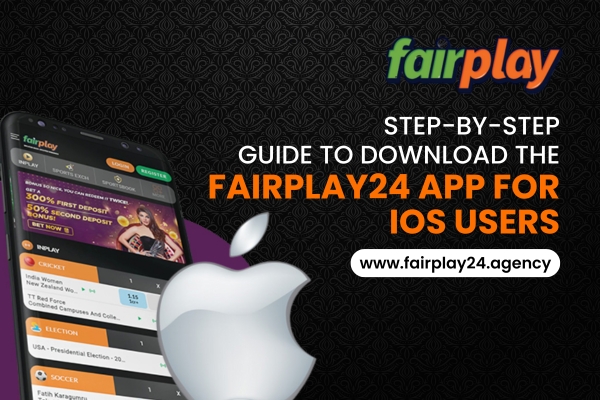 Fairplay24 App for IOS