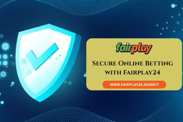 Fairplay24 Security How Your Account Stays Safe