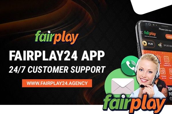 Fairplay-App-24X7-Customer-Support