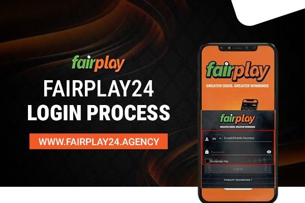 Fairplay Login Process