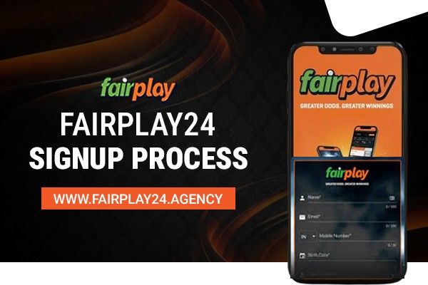 Fairplay-Signup-Process