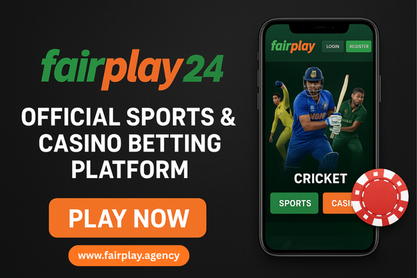 Fairplay Slot Games – Play Online Casino Slots & Win Real Money