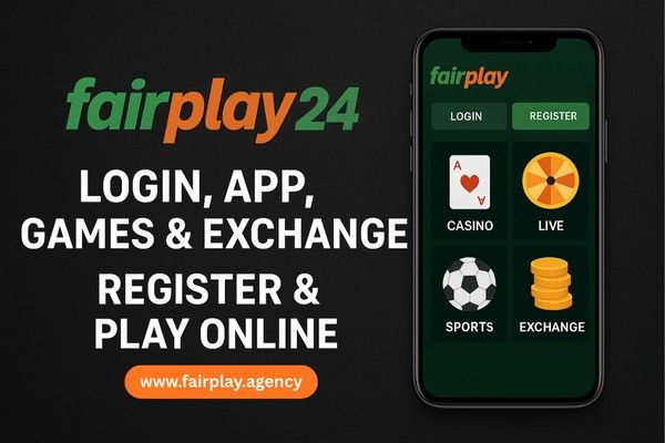 Fairplay24-Login-App