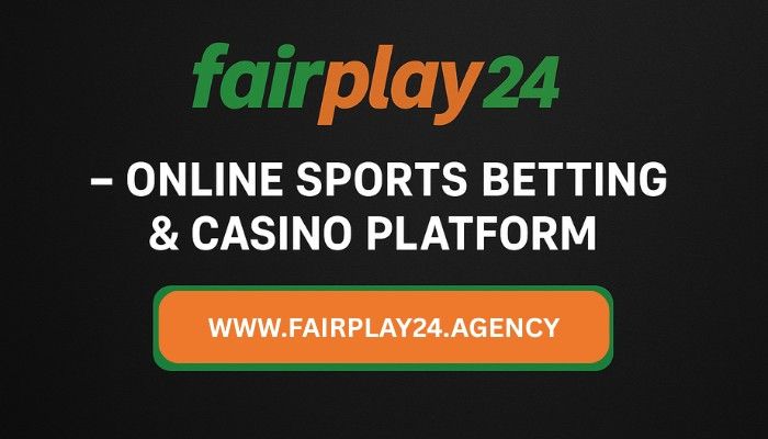 Fairplay24 Win on Fairplay24.Agency