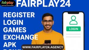 Fairplay24: India’s Trusted Platform for Gaming, Exchange & Secure Registration