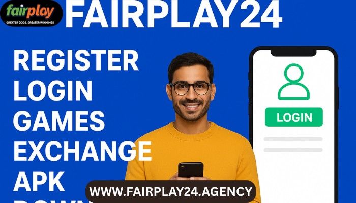 Fairplay24: India’s Trusted Platform for Gaming, Exchange & Secure Registration