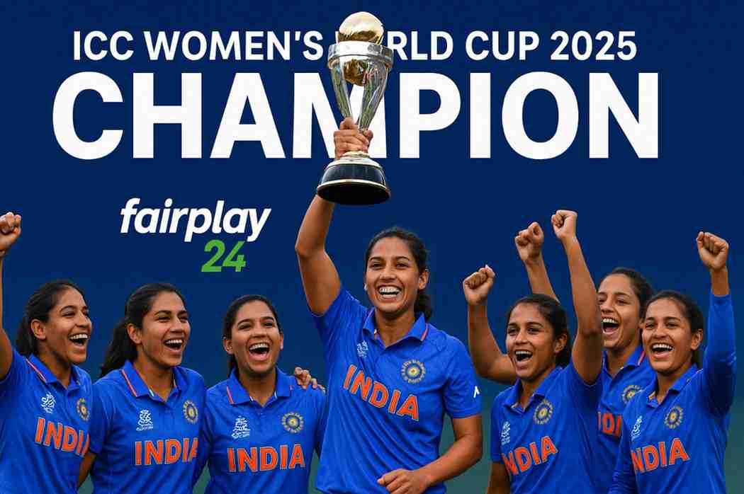 India’s World Cup Win & Your Winning Moment with Fairplay24